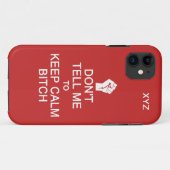 アンチ-保Calmケース Case-Mate iPhoneケース (裏面(横))