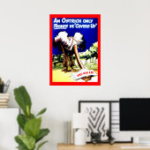 アンチ – 大きな嘘、政治的、ダチョウの隠れ家をトランプ ポスター (ホームオフィス)