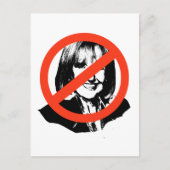 アンチ- JAN BREWER ポストカード (正面)