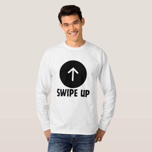 アンチ Tシャツ (正面フル)