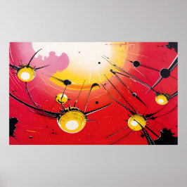 アンチ-Vaxxer Fadの背後にある真の顔 ポスター