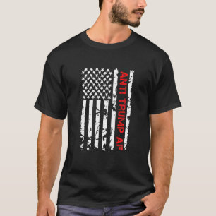 アンチAFトランプTシャツ Tシャツ