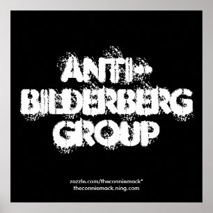 アンチBilderberg IIポスター ポスター
