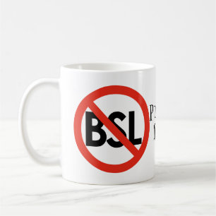 アンチBSLは行為品種マグではなくを罰します コーヒーマグカップ