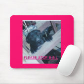 アンチBSL マウスパッド (マウス)