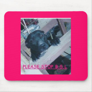 アンチBSL マウスパッド