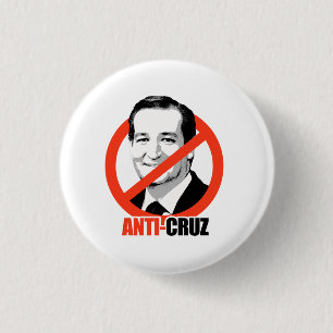 アンチCruz 缶バッジ