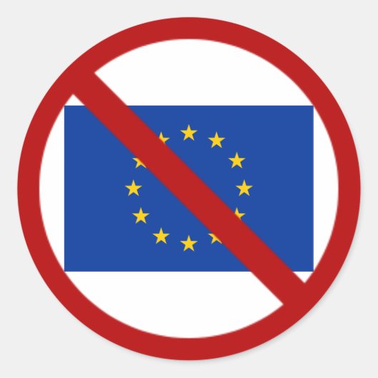 アンチEUシール ラウンドシール (正面)