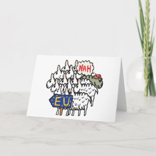 アンチEU Brexit カード