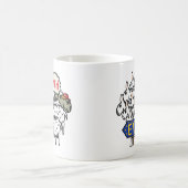 アンチEU Brexit コーヒーマグカップ (中央)