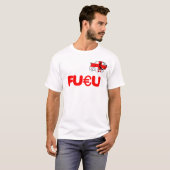 アンチEU Tシャツ (正面フル)