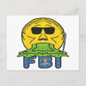 アンチFBI ポストカード (正面)