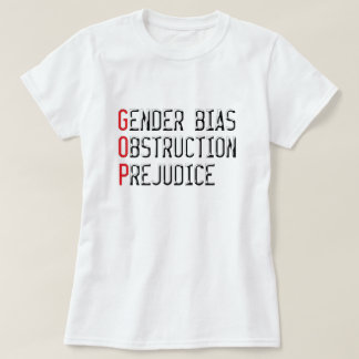 アンチGOP共和党Tシャツ Tシャツ
