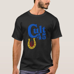 アンチGOP 1月6日の調査 Tシャツ