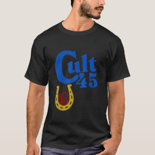 アンチGOP 1月6日の調査 Tシャツ