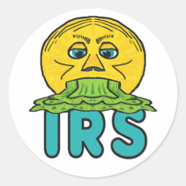 アンチIRS ラウンドシール