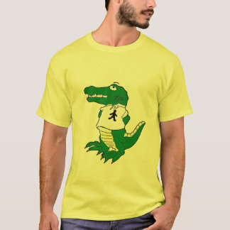 アンチIzodのパロディ Tシャツ