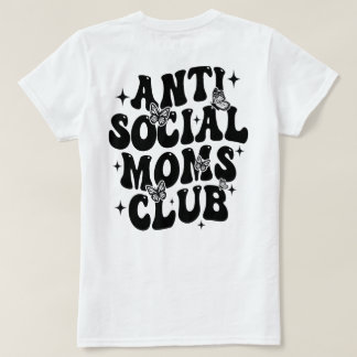 アンチMOMSクラブ Tシャツ