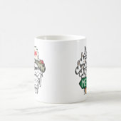 アンチMSM コーヒーマグカップ (中央)