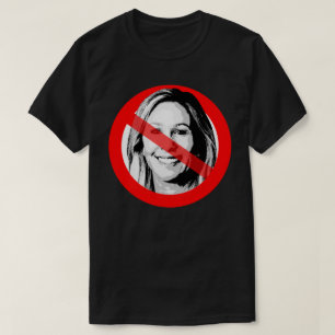 アンチMTGクロストアウト顔 Tシャツ
