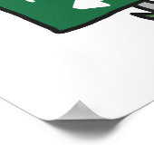 アンチNWO新世界秩序 ポスター (角)