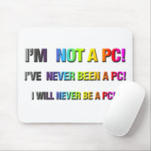 アンチPCのマウスパッド マウスパッド (マウス)