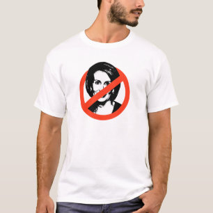 アンチPelosi/アンチナンシーPelosi Tシャツ