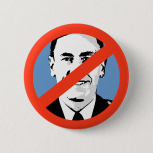 アンチPetraeus 缶バッジ