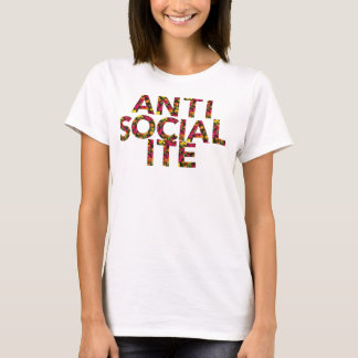 アンチSocialiteティーシャツ Tシャツ