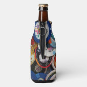 アンテアップ ボトルクーラー (ボトル裏面)