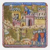 アンティオキアの戦い スクエアシール (正面)