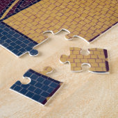 アンティオック正教会のキリスト教のアイコンの聖マリーナ ジグソーパズル (側面)