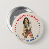 アンティカム2024 缶バッジ (正面&裏面)