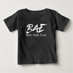 アンティギ最高のフトアンバ ベビーTシャツ