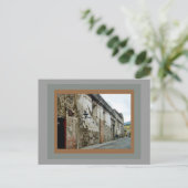 アンティグアの壁2 ポストカード (スタンド正面)