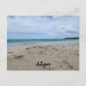 アンティグアはがき ポストカード (正面)