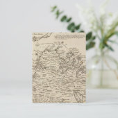 アンティグアまたはアンテゴ ポストカード (スタンド正面)