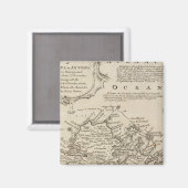 アンティグアまたはアンテゴ マグネット (正面/裏面)