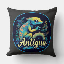 アンティグアアイランドゲカリブのッコ