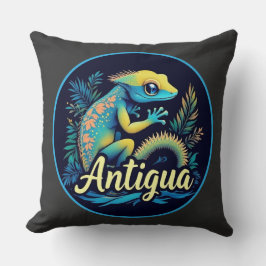アンティグアアイランドゲカリブのッコ クッション