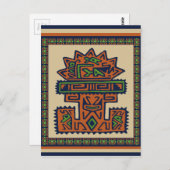 アンティグアアルゼンチン ポストカード (正面/裏面)