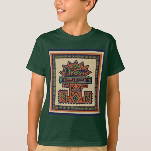 アンティグアアルゼンチン Tシャツ (正面)