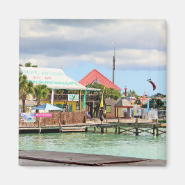 アンティグアカリブの島 マグネット