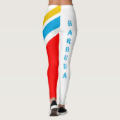 アンティグアクラシックスタイル レギンス (裏面)