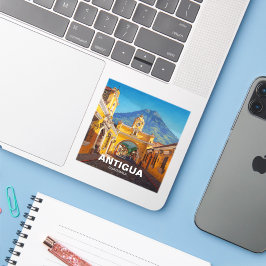 アンティグアグアテマラ旅行 シール