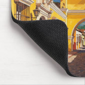 アンティグアグアテマラ旅行 マウスパッド (コーナー)