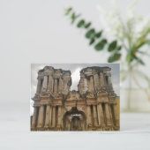 アンティグアグアテマラ遺跡 ポストカード (スタンド正面)