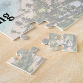 アンティグアビューファルモスハーバー ジグソーパズル (側面)