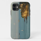 アンティグアンコーストビューティフルアイランドシースケープ Case-Mate iPhoneケース (裏面)
