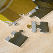 アンティグア修道院メルセド回廊。 ジグソーパズル (側面)